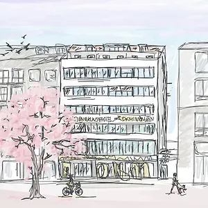 Hotel Design- Und Kunsthotel München